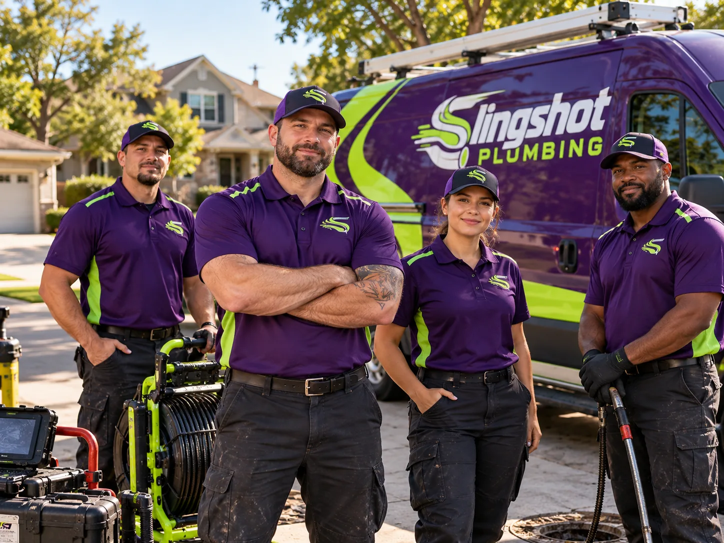 Drain Cleaning in Padroni, CO near me