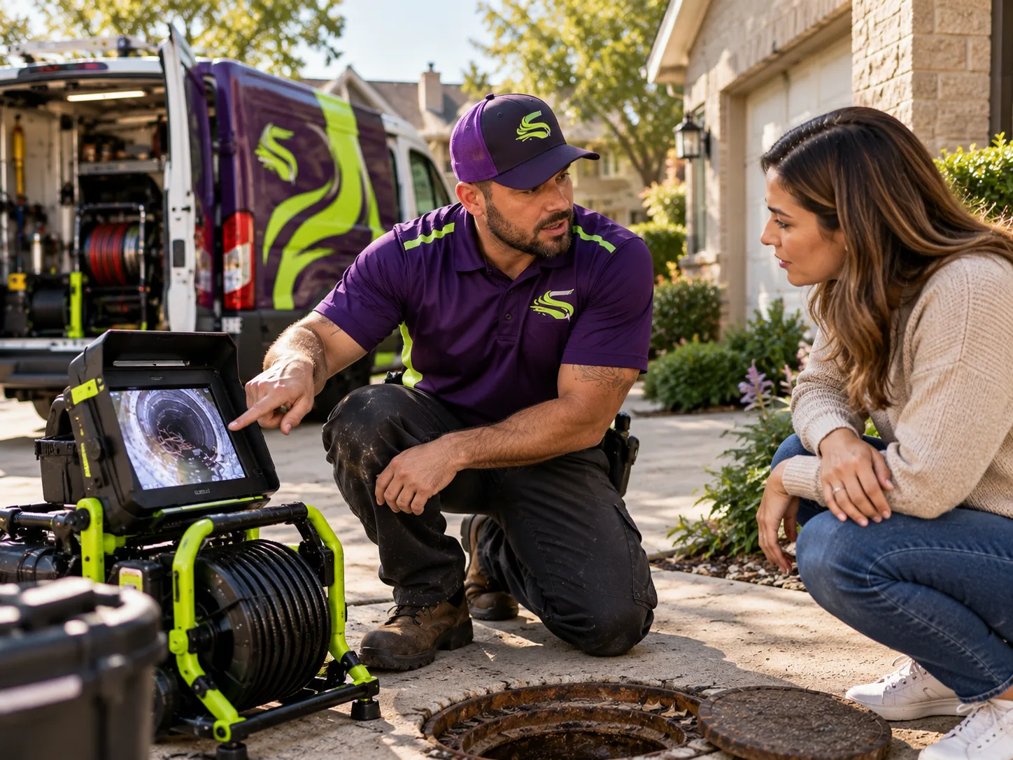 Drain Cleaning Padroni, CO FAQs